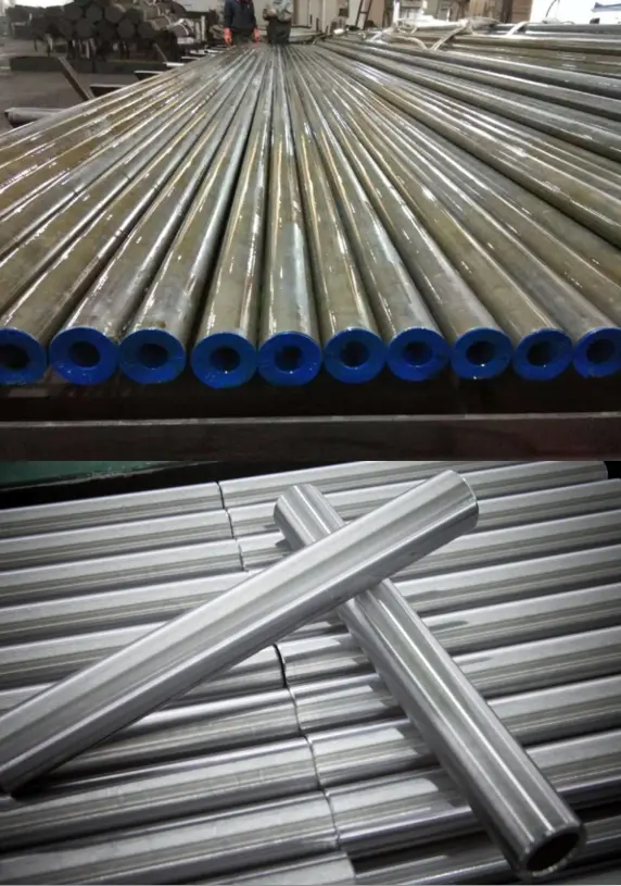 Alloy Carbon Steel Pipes